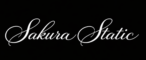 Sakura Static